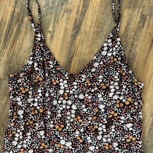 O’Neill midi dress size medium